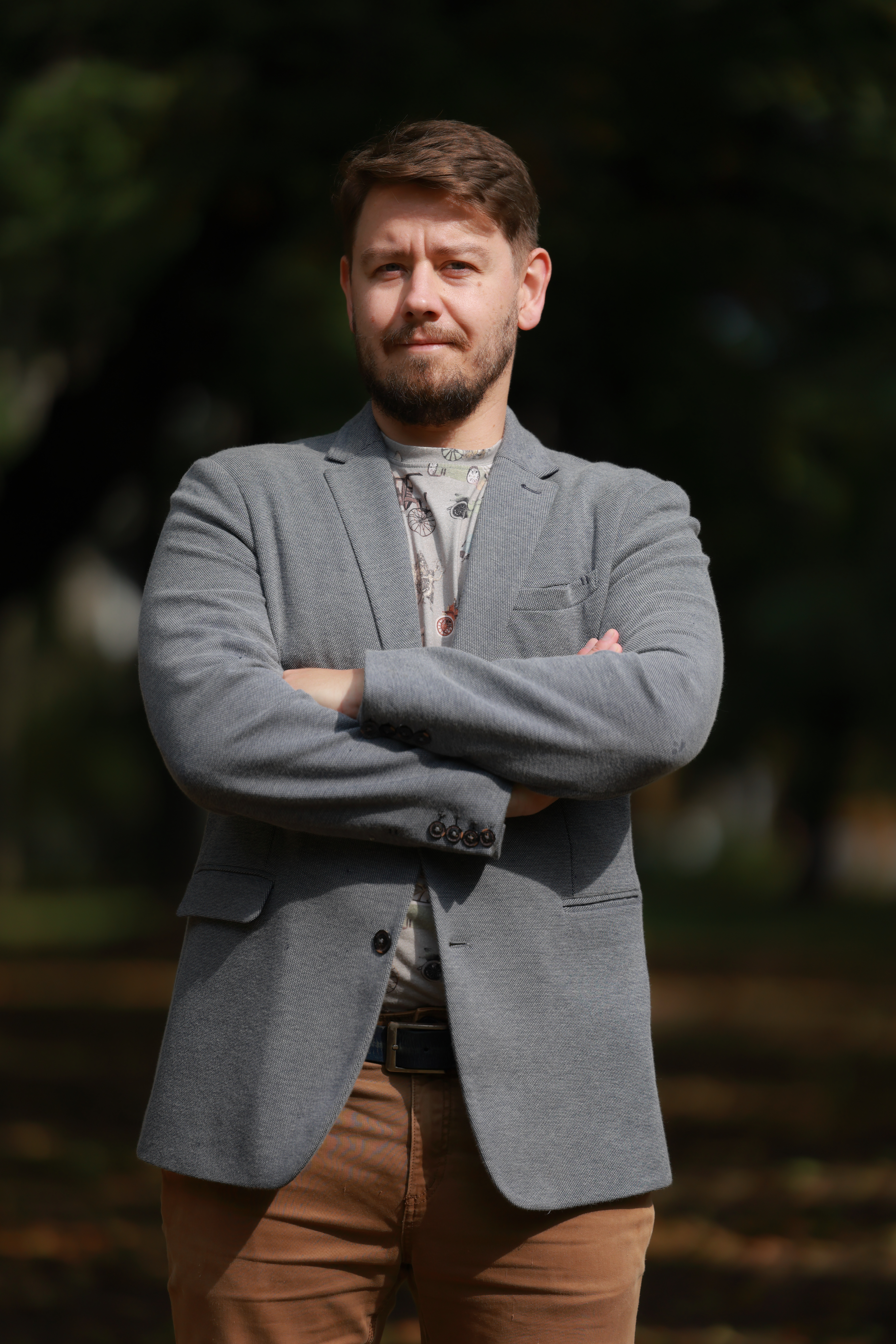 Zbyszko Klockiewicz - fotografia