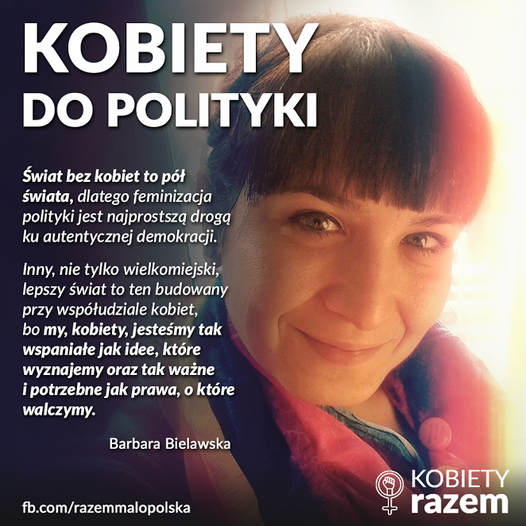 Kobiety do Polityki w Krakowie - zdjęcie