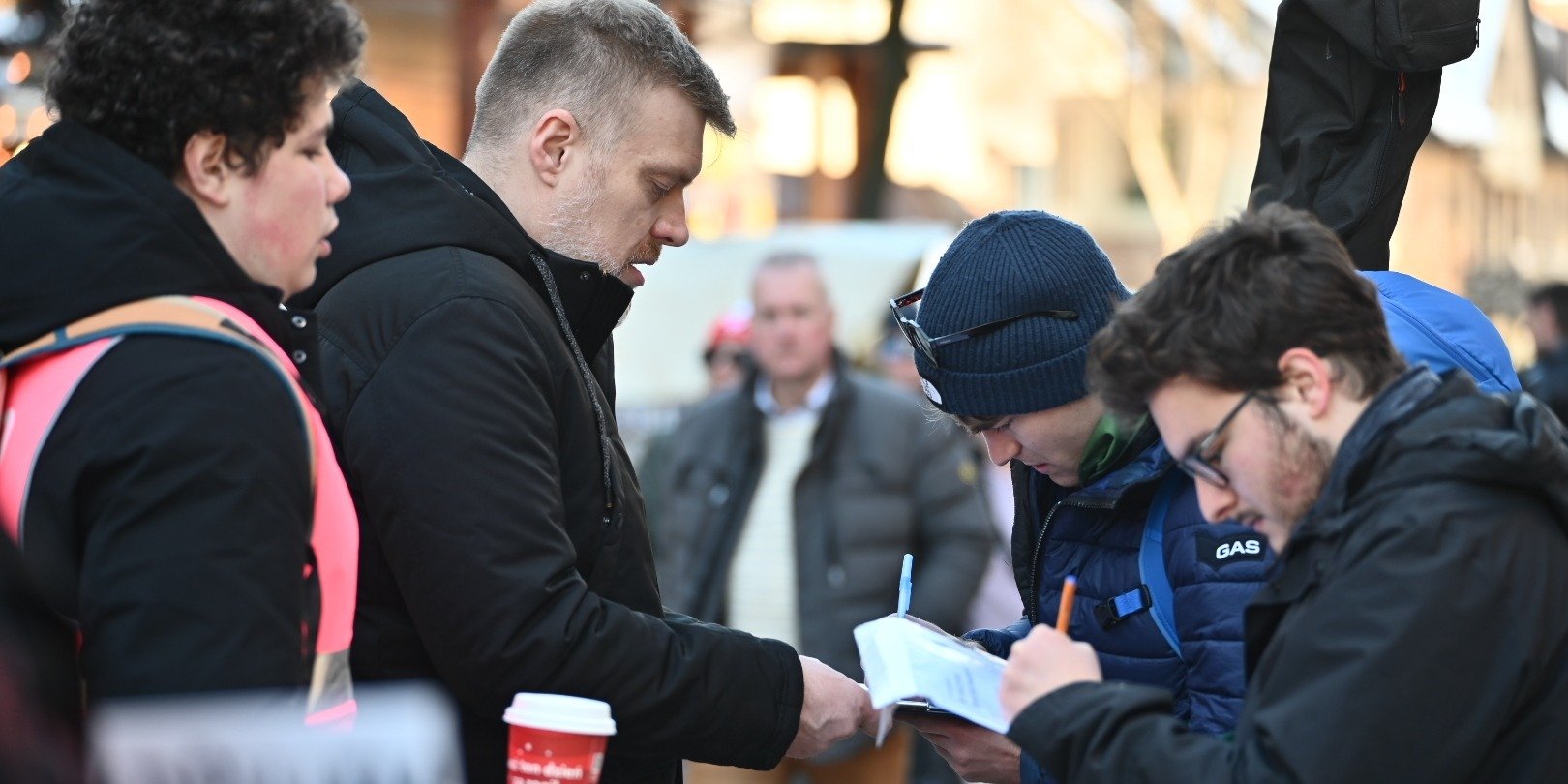 Zandberg w Zakopanem: Nie oddamy Podhala PiS i Konfederacji - zdjęcie