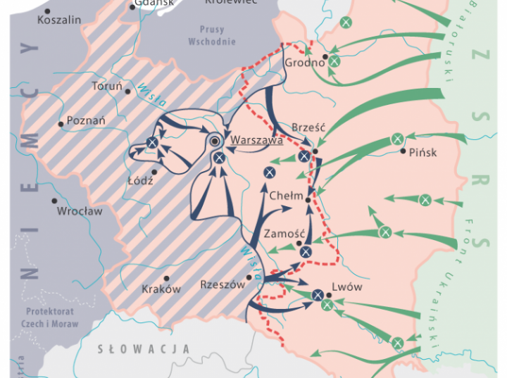 Stanowisko ws. agresji radzieckiej na Polskę 17 września 1939 r. - zdjęcie