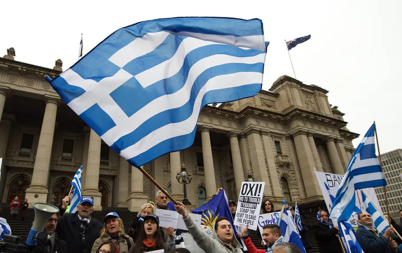 Stanowisko w sprawie Grecji - zdjęcie