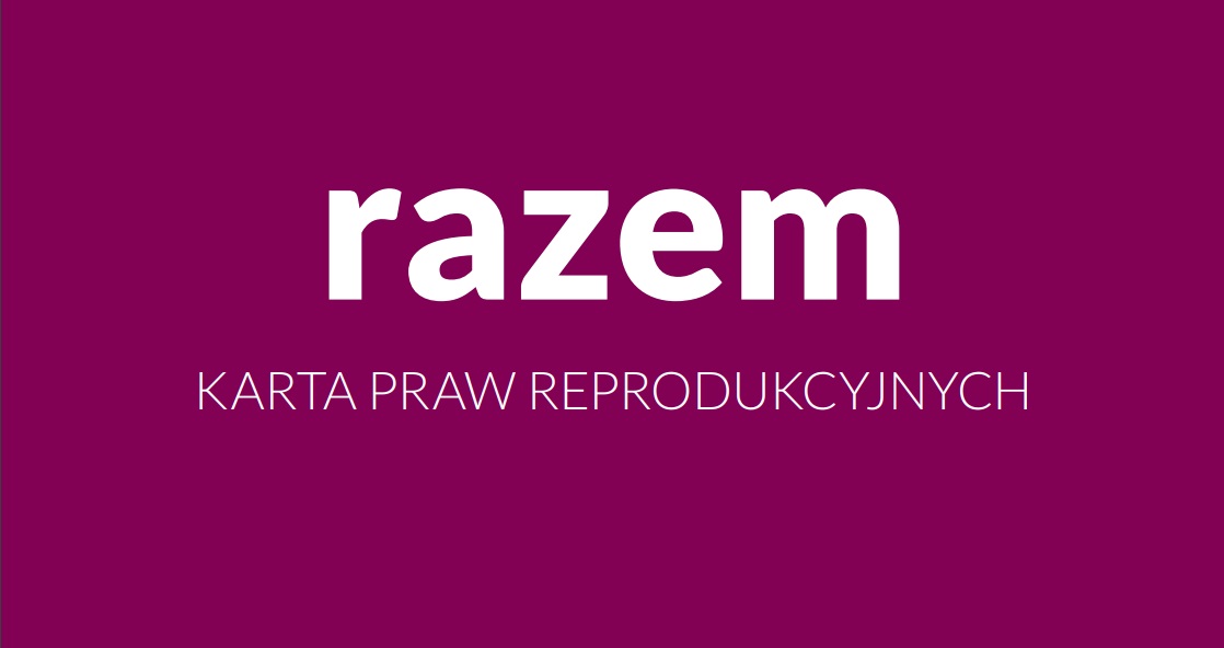 Karta praw reprodukcyjnych - zdjęcie