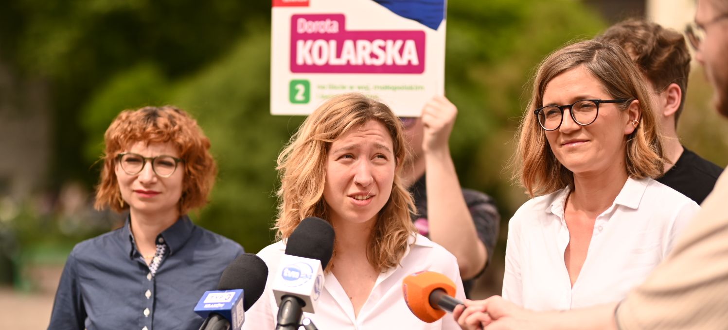 O pracy na brukselskim forum - zdjęcie