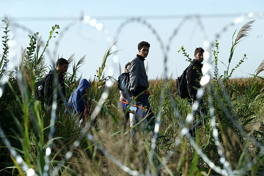 Stanowisko Razem w sprawie strategii migracyjnej rządu - zdjęcie