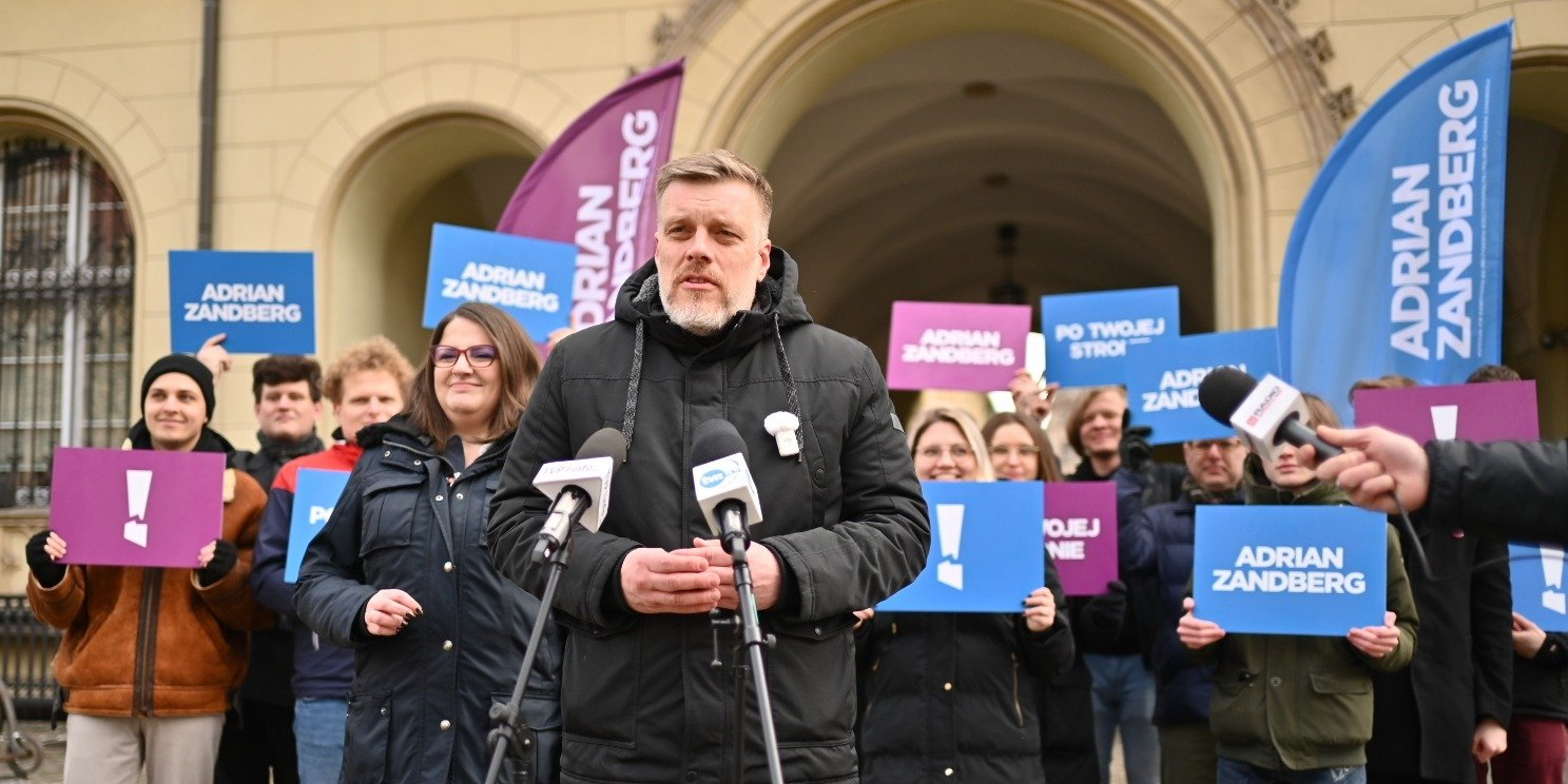 Zandberg we Wrocławiu: rady nadzorcze do likwidacji - zdjęcie