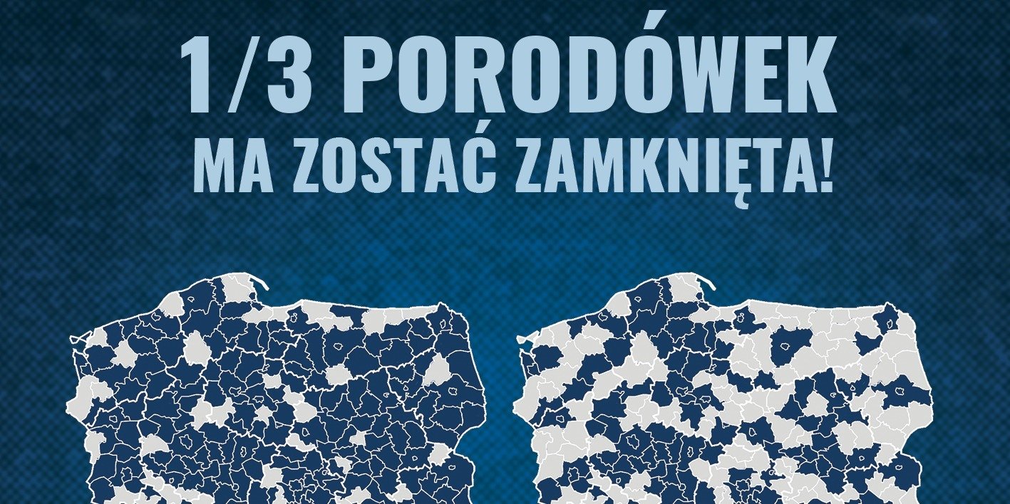 Razem w obronie porodówek! - zdjęcie