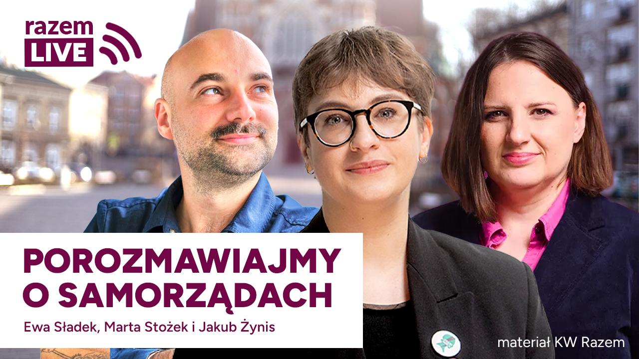 OBALAMY MIT - Samorządy w Polsce nie wyszły - Sładek, Żynis i Stożek - zdjęcie