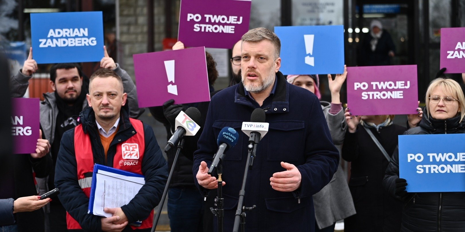 Zandberg do Leszczyny: niech się pani weźmie do roboty! - zdjęcie