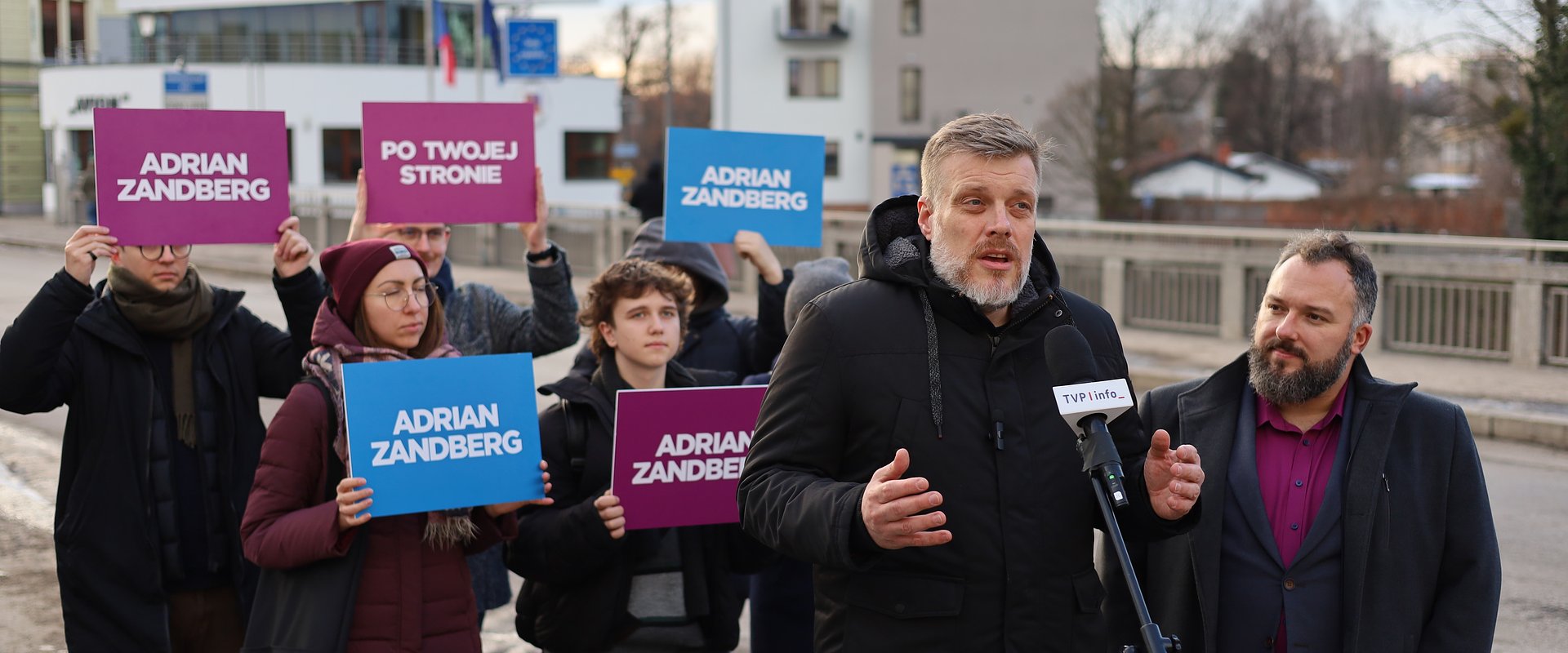 Zandberg na finał WOŚP: piękny gest solidarności, ale problem mamy nadal - zdjęcie