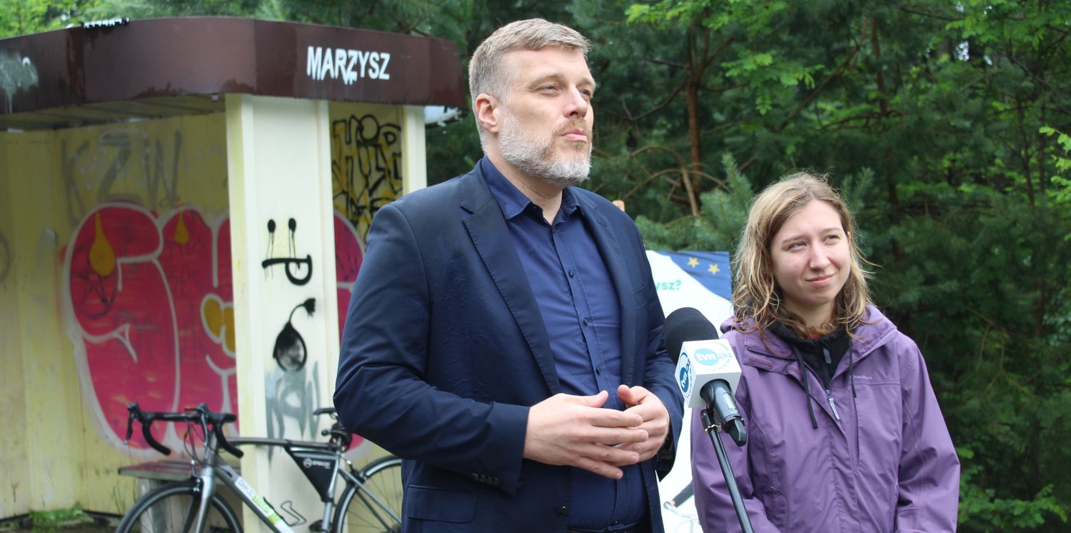 Zandberg i Kolarska w Kielcach – finałowa akcja EuroKolarska Trasa Marzeń ruszyła - zdjęcie
